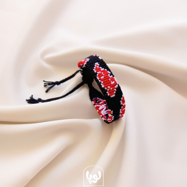 دستبند دخترانه و پسرانه آکاتسوکی