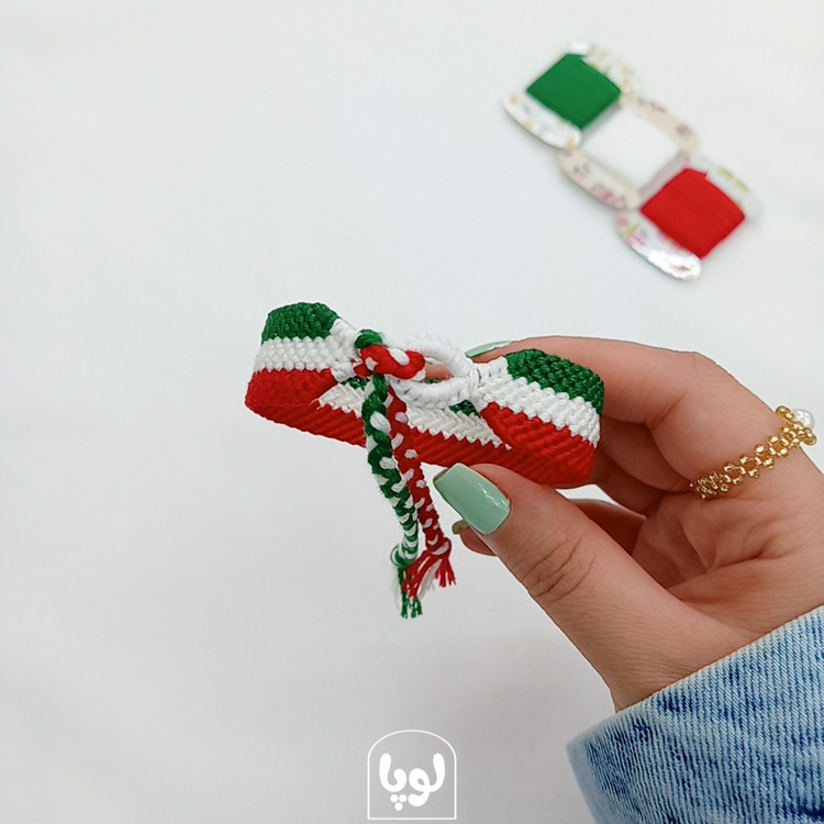 دستبند دوستی پرچم